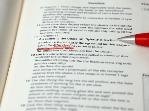 Automatically Verify and Correct the Reference Citations in a&nbsp;Paper